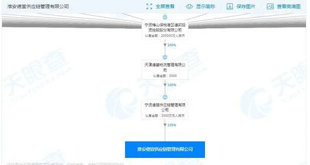 德邦物流成立供應(yīng)鏈新公司 注冊(cè)資本3000萬，戰(zhàn)略布局信息咨詢服務(wù)新賽道