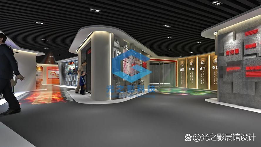 深耕廉政展廳設(shè)計領(lǐng)域的專業(yè)服務(wù)商,以科技 + 文化 + 教育為核心邏輯